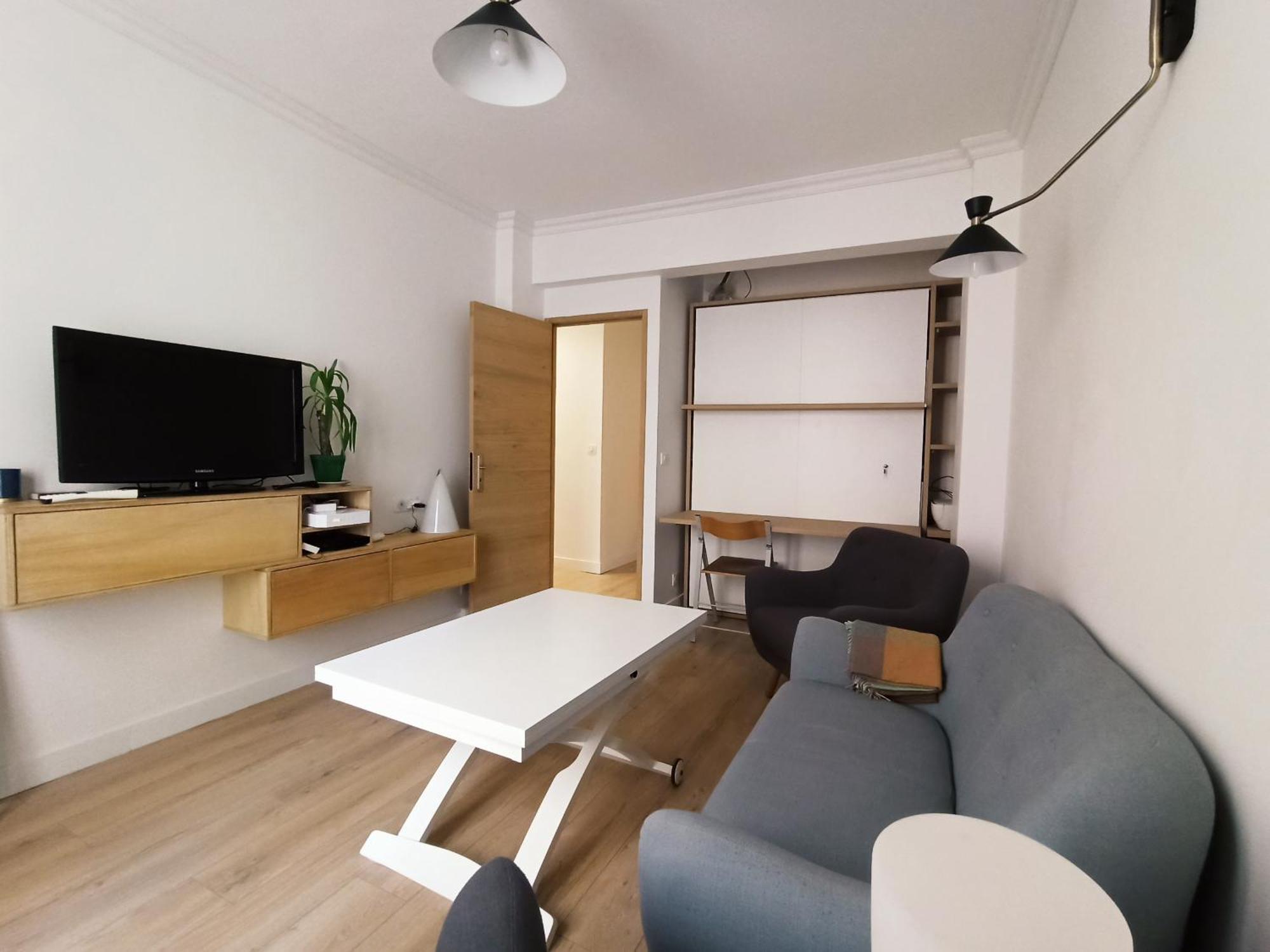 Appartamento 8 Fashionable On Prestigious Faubourg Saint Honore Parigi